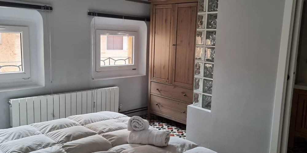 foto habitacion albergue