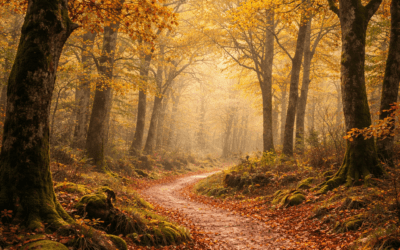 Parque natural de Izki