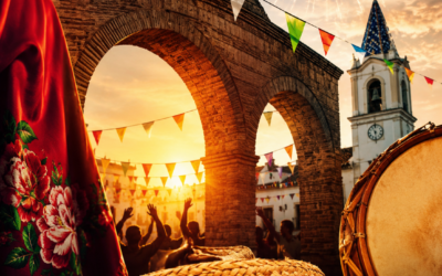FIESTAS DE SAN GREGORIO 2026